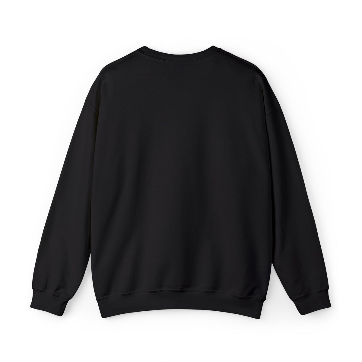 Meet Me at Midnight Embroidered Halloween Crewneck Sweatshirt – Spooky Ghost & Moon Coquette Sweatshirt 🎀👻🌙