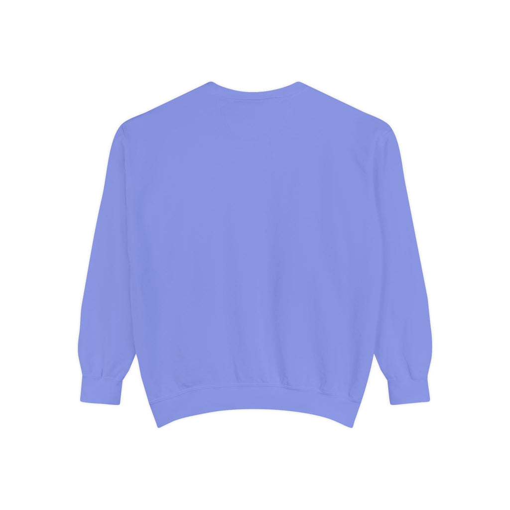 Basketball Mama Retro Game Day Crewneck Sweatshirt 🏀