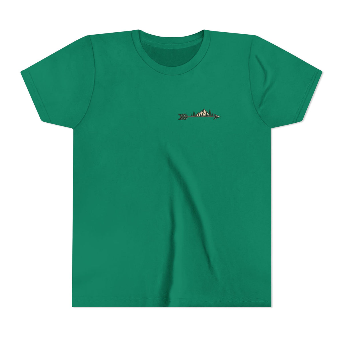 Born to Ride Kids Motocross Tee | Cozy Chaos Co.