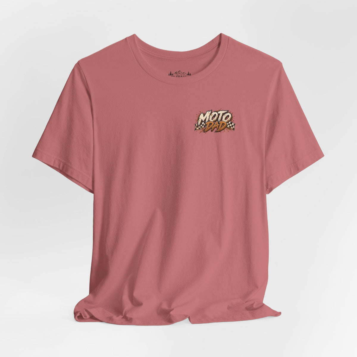 Moto Dad & Mini Adventure Tee | Father & Son Dirt Bike Shirt | Cozy Chaos Co. 🏍️🏁🌲