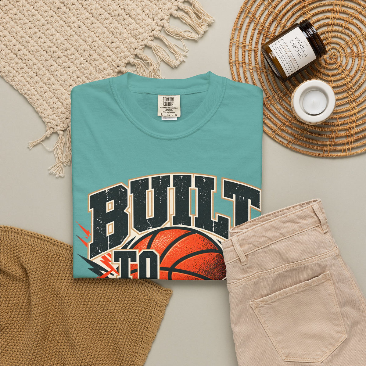 Built to Ball T-Shirt