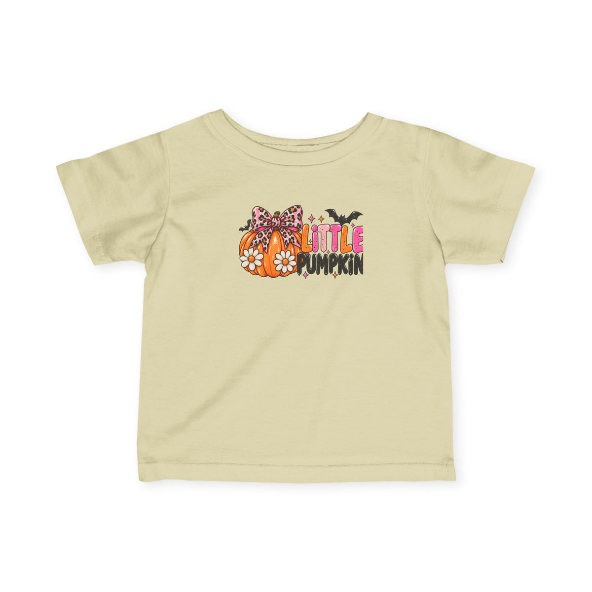 Little Pumpkin Bow Girls Toddler Halloween Shirt | Cozy Chaos Kid 🎃🎀💕