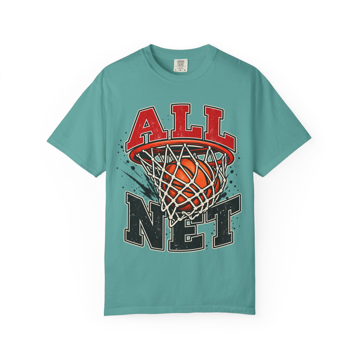 All Net T-Shirt