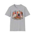 Halloween Mama Social Club Retro Crewneck Sweatshirt – Cute Spooky Mom Halloween Graphic 🎃👻🩷