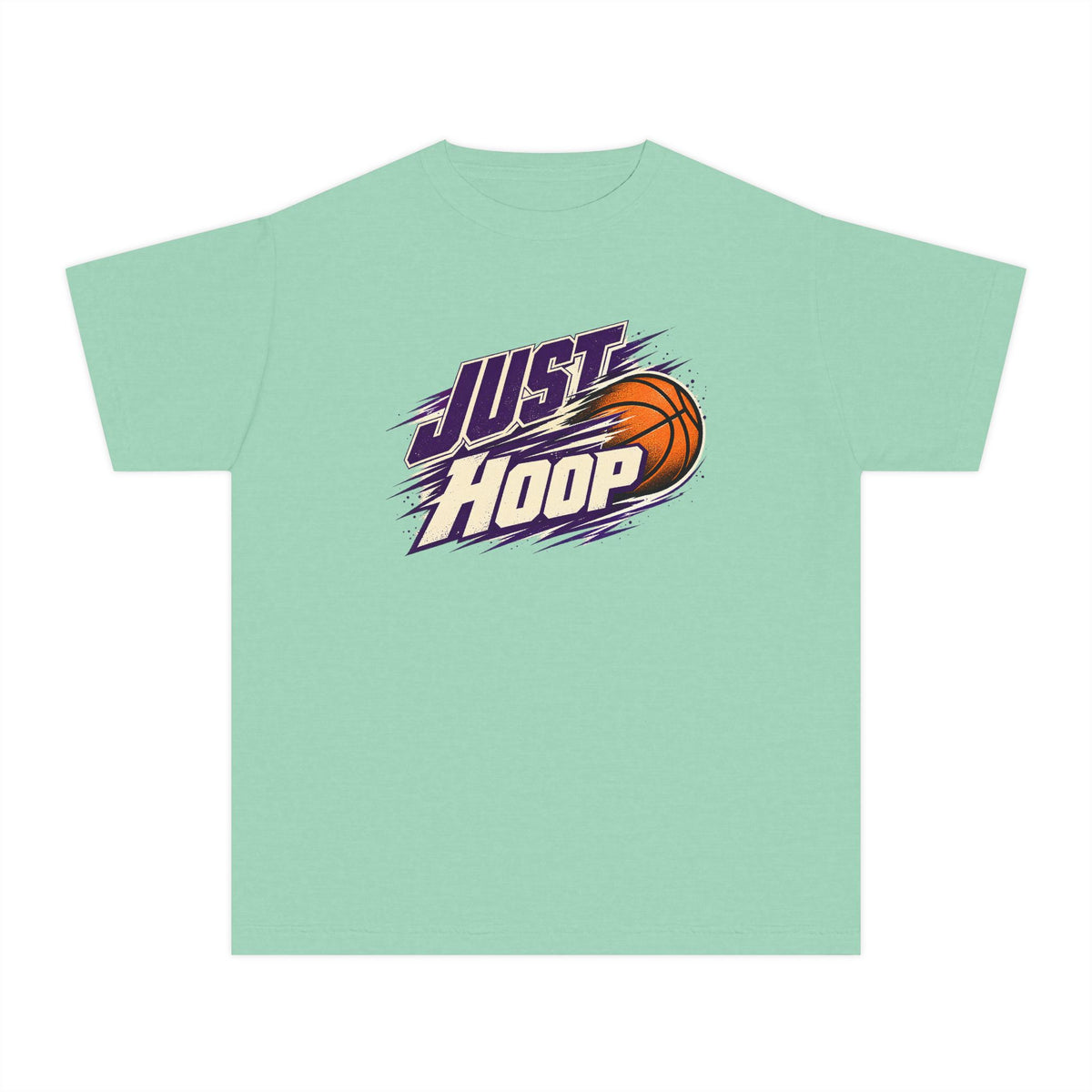 Just Hoop Youth  Midweight Tee