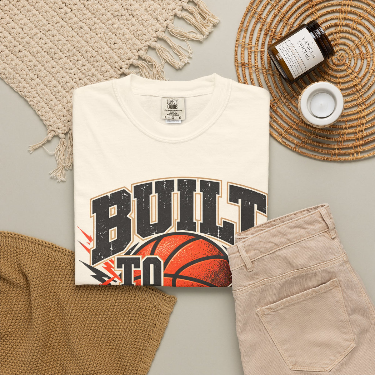 Built to Ball T-Shirt