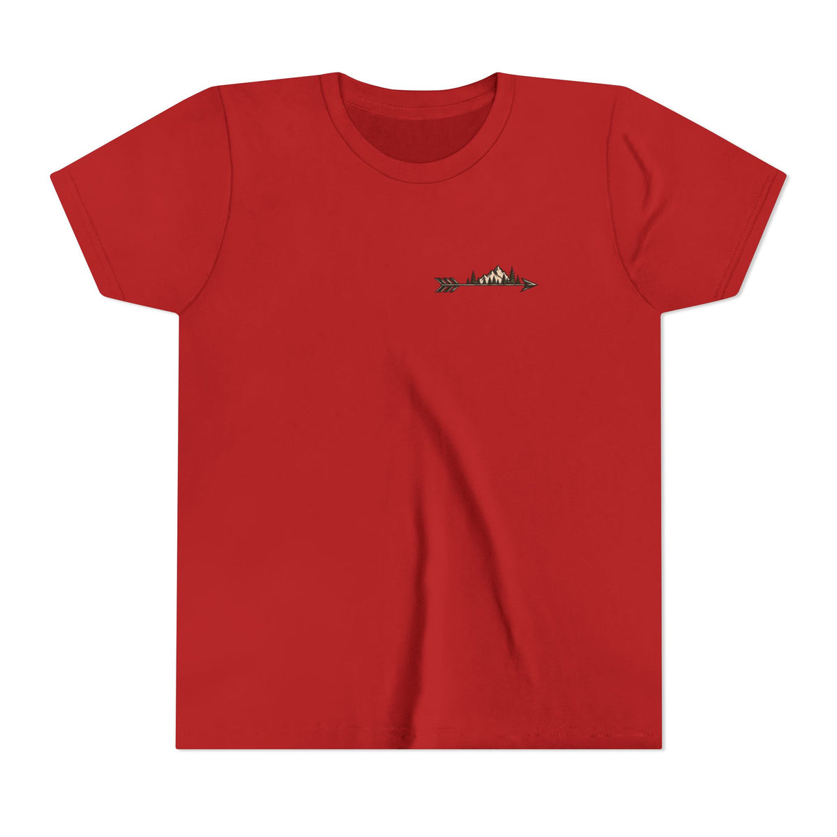Born to Ride Kids Motocross Tee | Cozy Chaos Co.