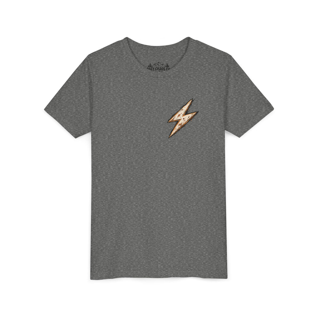 Little Ripper Kids Motocross Tee | Cozy Chaos Co.