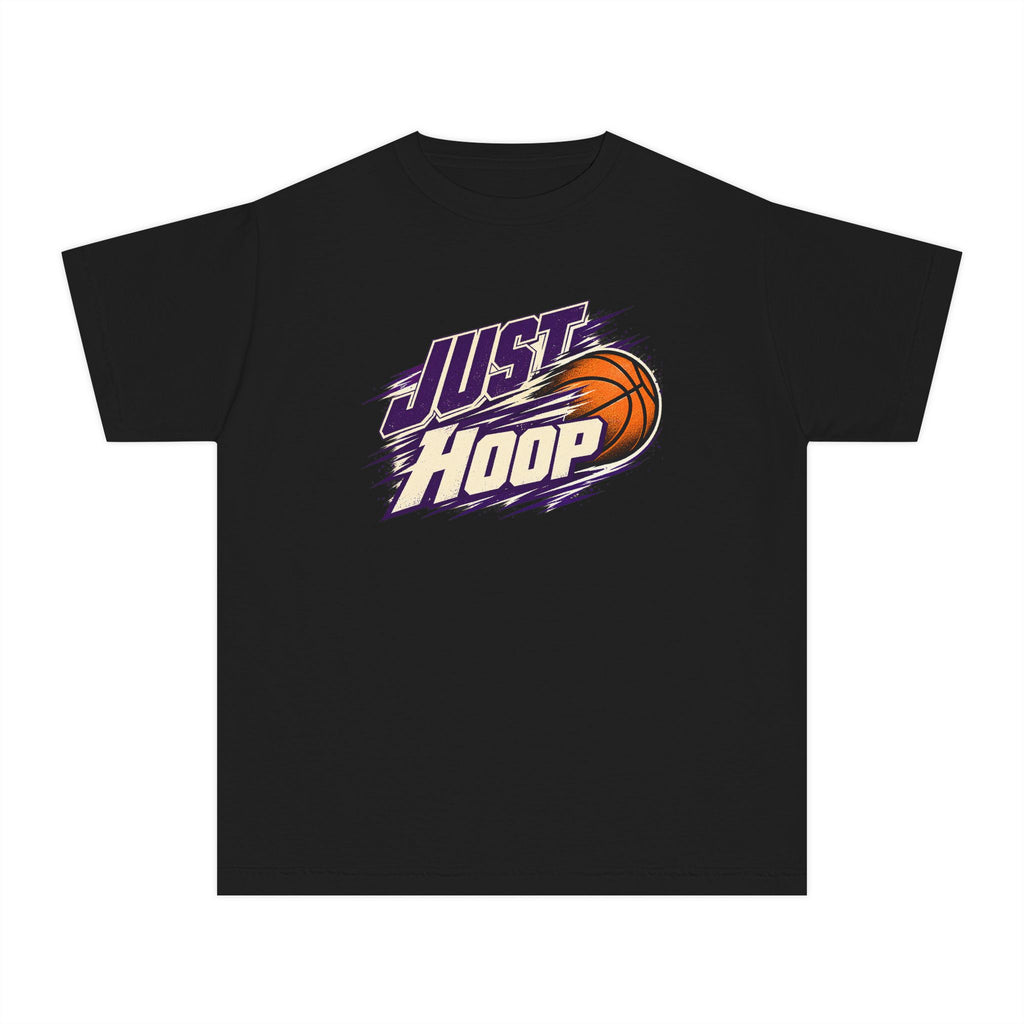 Just Hoop Youth  Midweight Tee