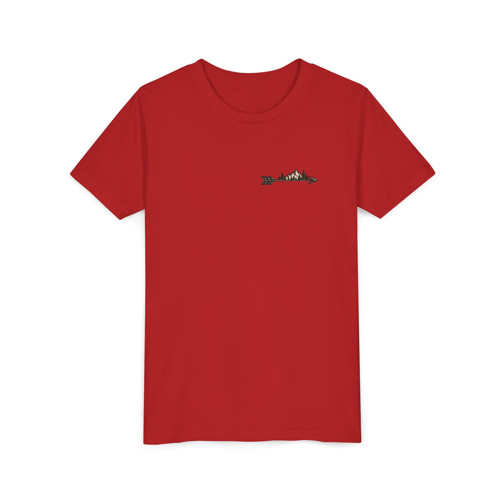 Born to Ride Kids Motocross Tee | Cozy Chaos Co.