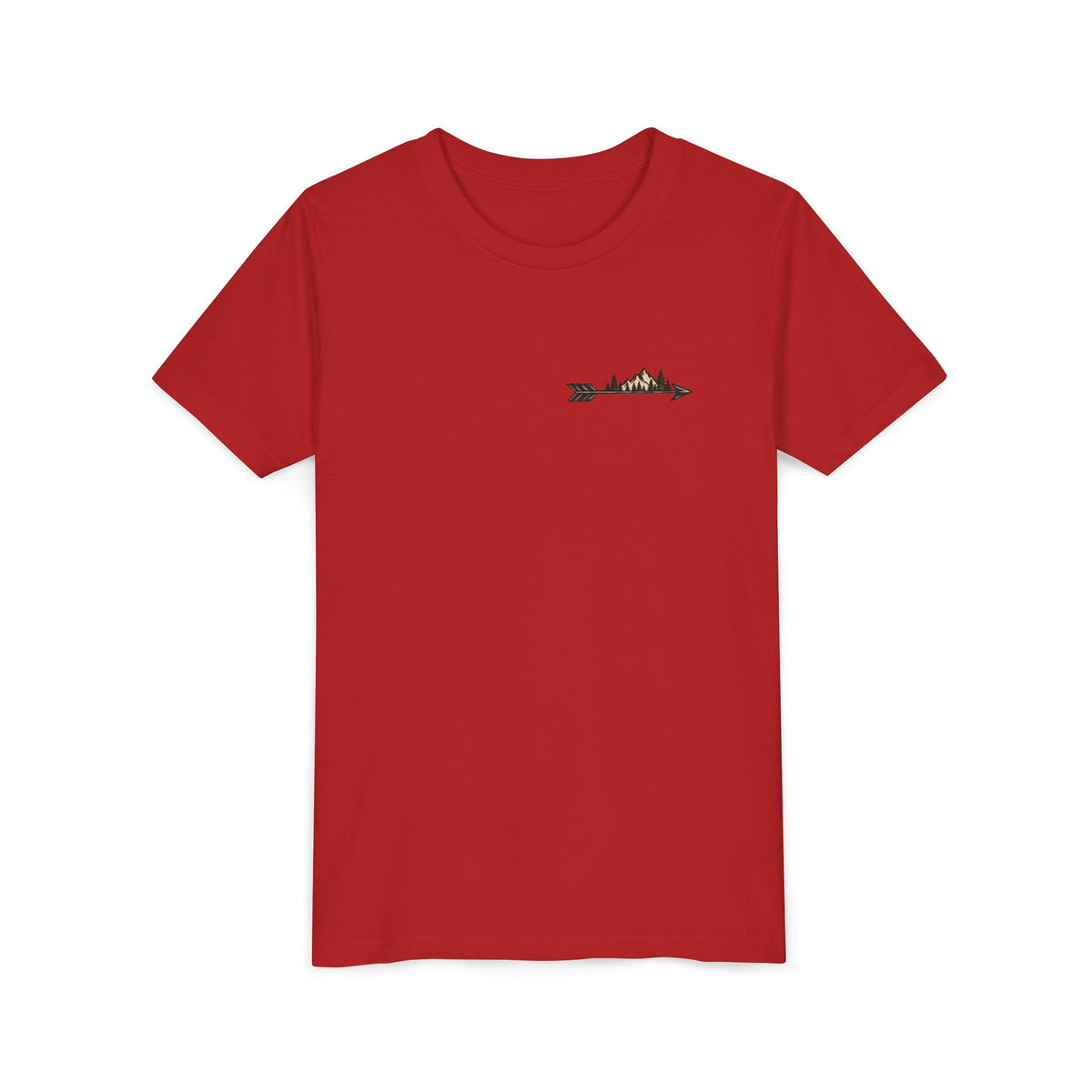 Born to Ride Kids Motocross Tee | Cozy Chaos Co.
