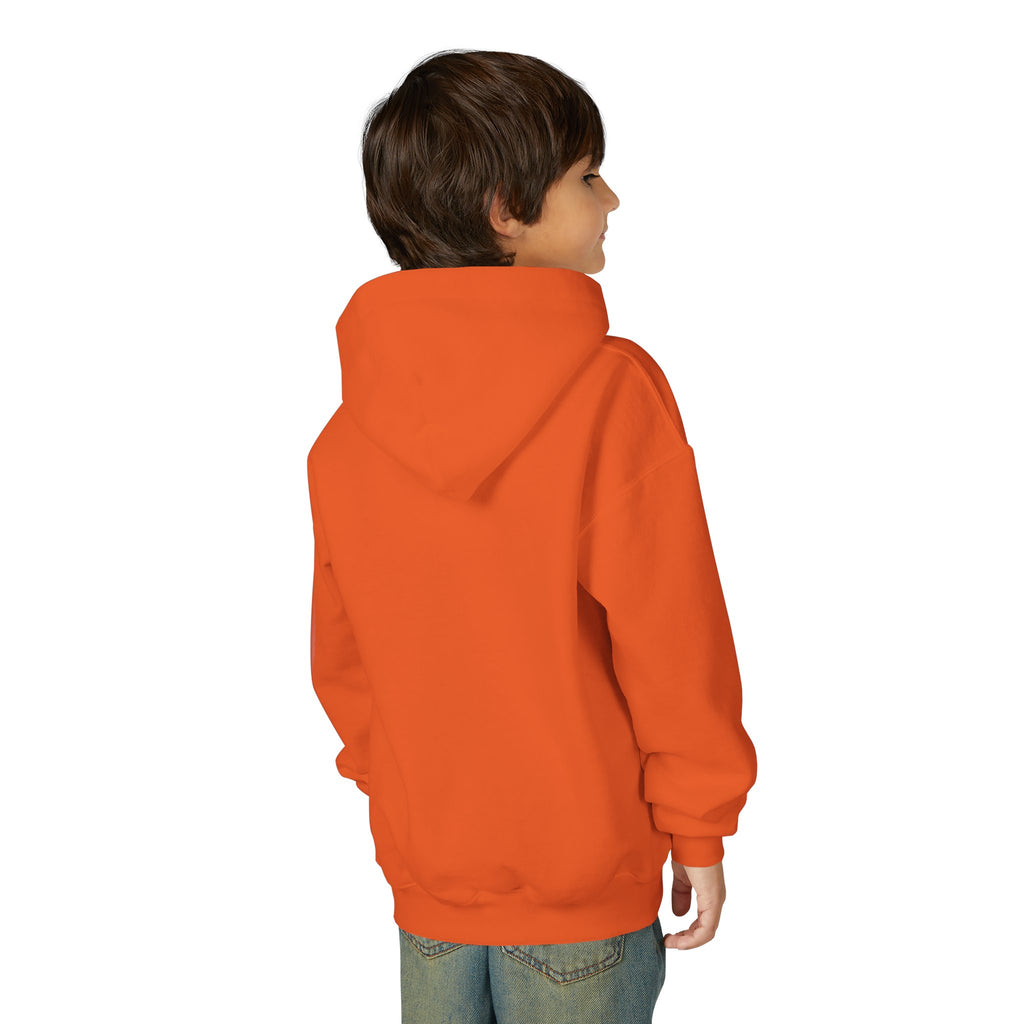Little Baller Kids’ Basketball Hoodie 🏀
