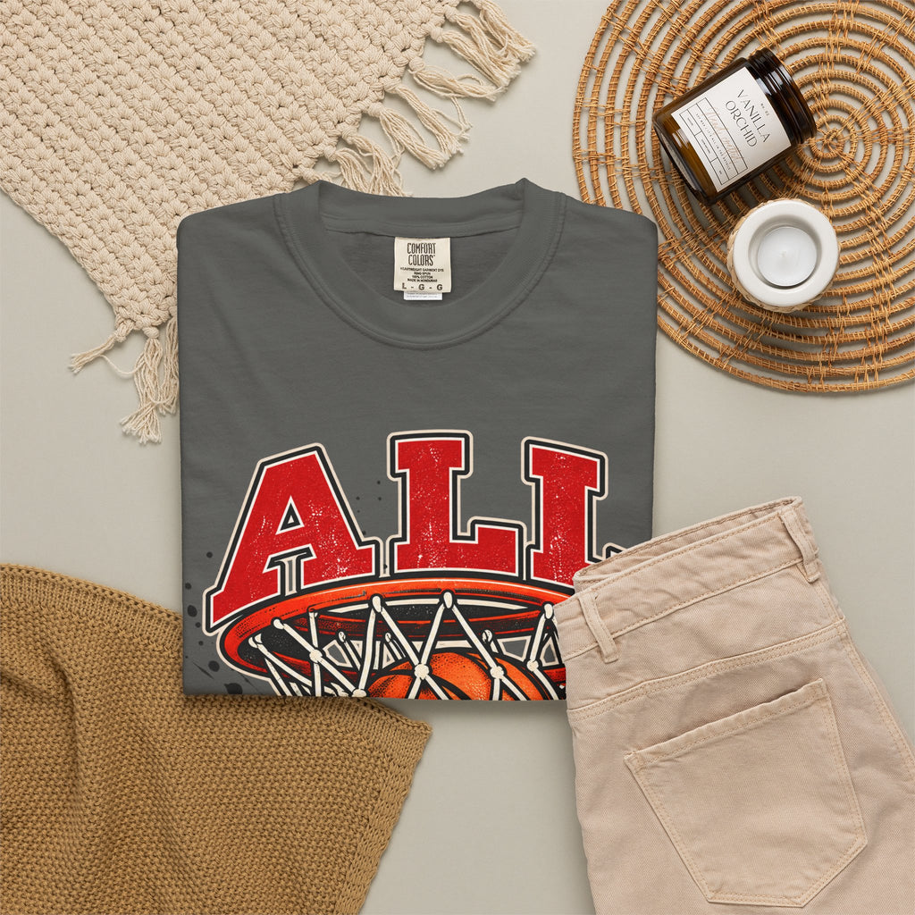 All Net T-Shirt
