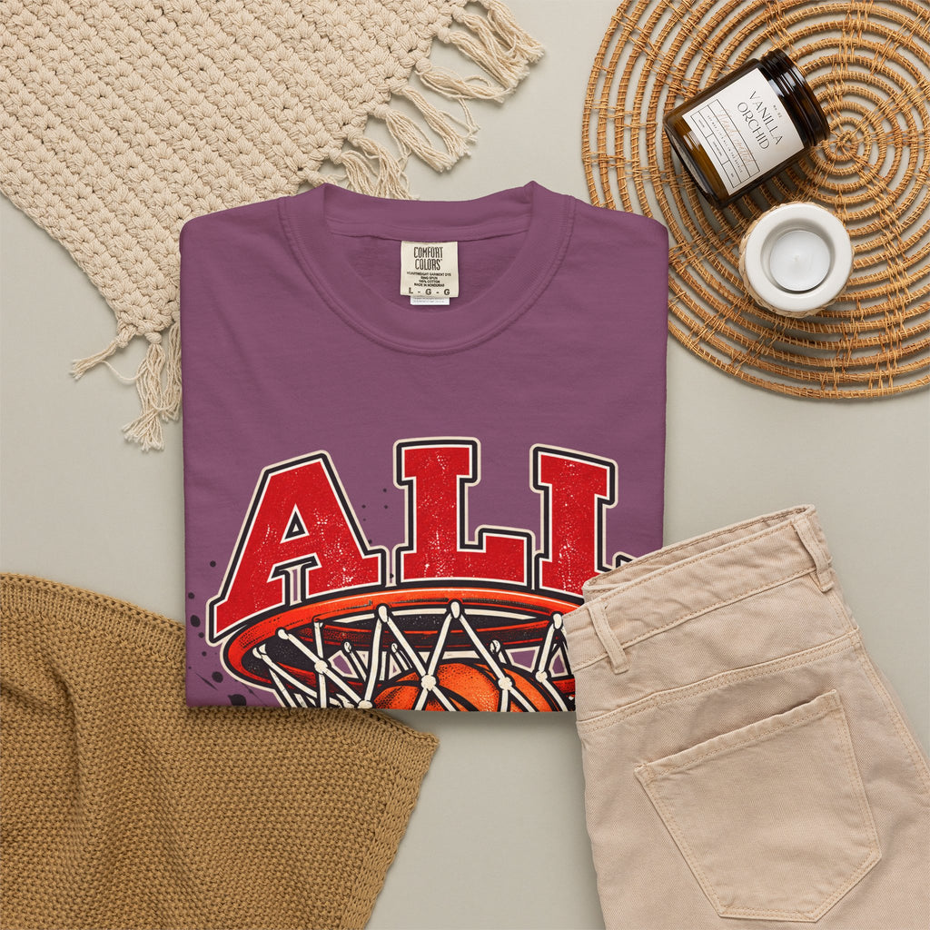 All Net T-Shirt
