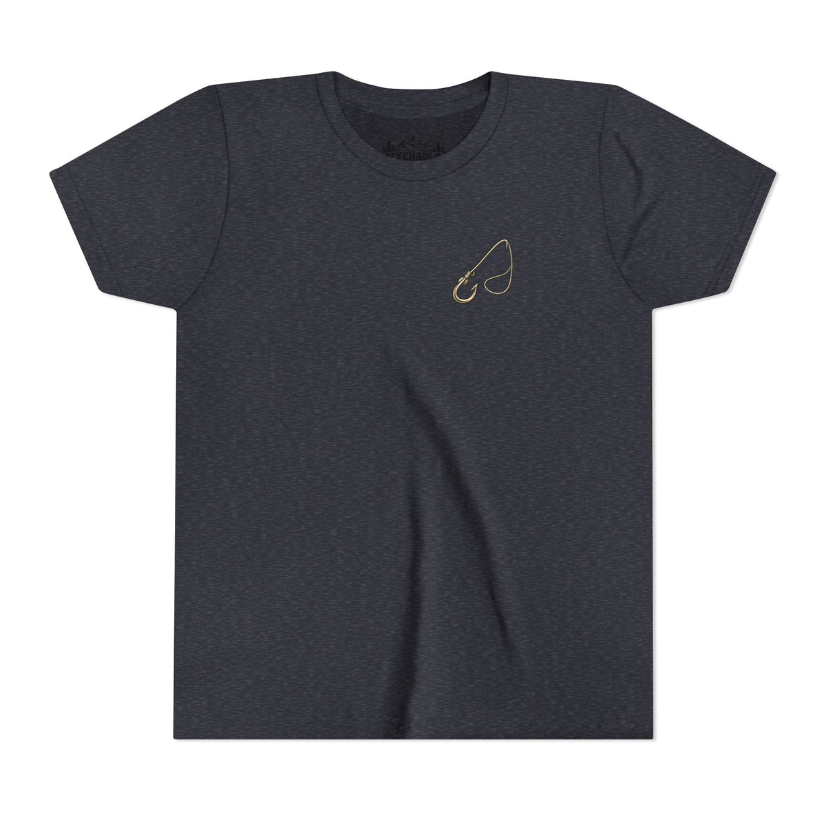 Find Me at the Creek Kids Tee | Cozy Chaos Co.