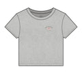 Women's Cozy Chaos Micro Rib Baby Tee