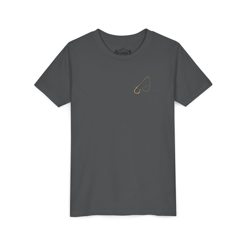 Find Me at the Creek Kids Tee | Cozy Chaos Co.