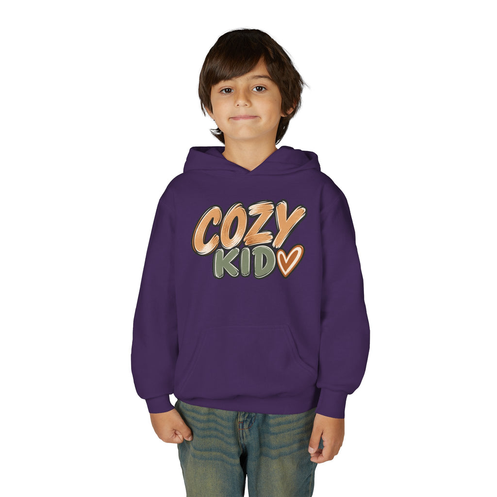 Cozy Kid Adventure Hoodie | Cozy Chaos Co.