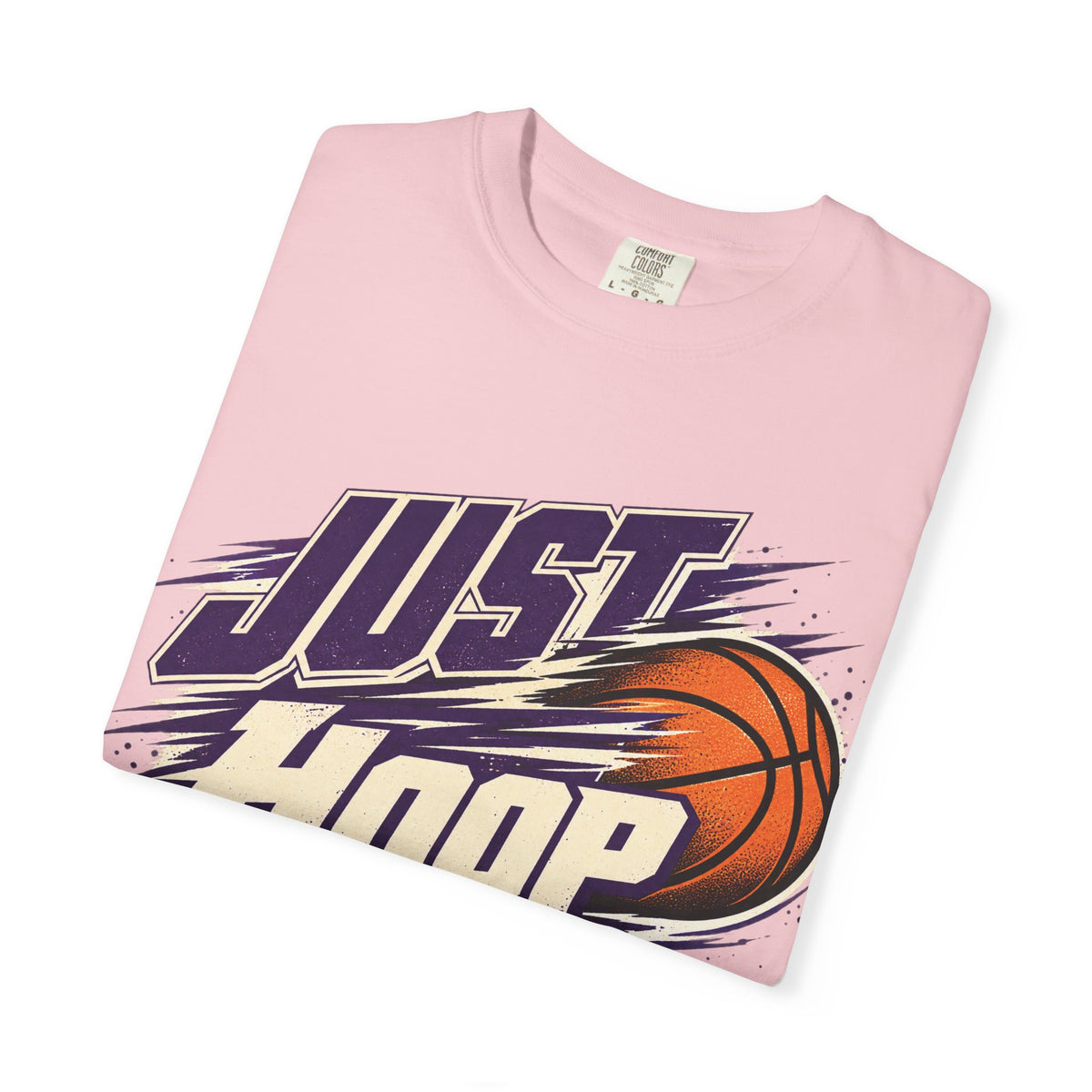 Just Hoop T-Shirt