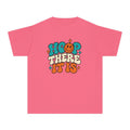 Hoop There It Is Kids’ Basketball T-Shirt 🏀
