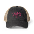 Cozy Mama Washed Mesh-Back Trucker Hat 💕