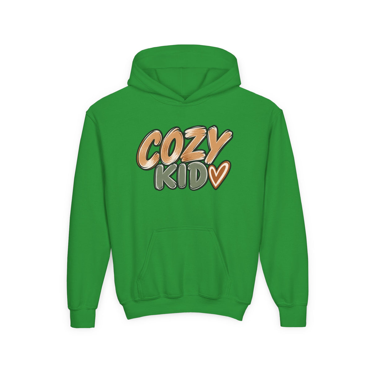 Cozy Kid Adventure Hoodie | Cozy Chaos Co.