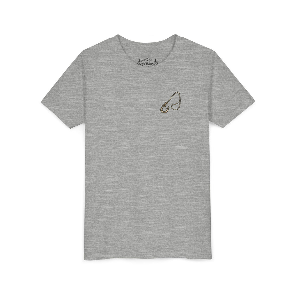 Find Me at the Creek Kids Tee | Cozy Chaos Co.