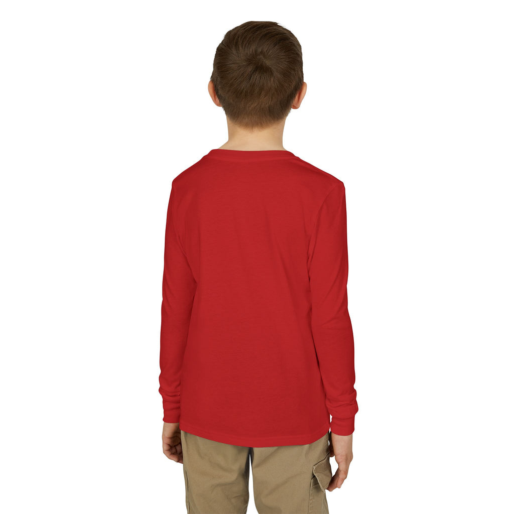 Cool Pumpkin Crew Kids Halloween Sweatshirt | Cozy Chaos Kid 🎃🧢👻