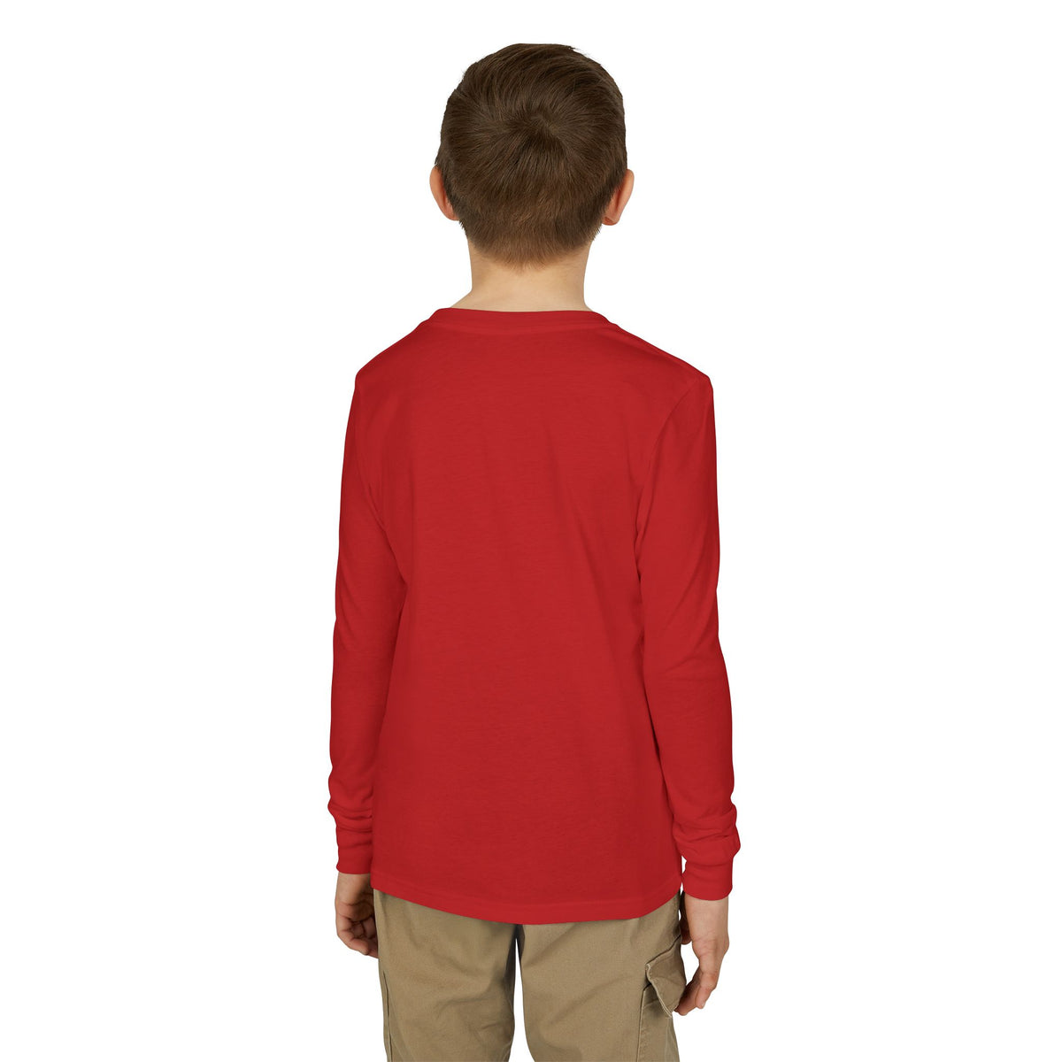 Cool Pumpkin Crew Kids Halloween Sweatshirt | Cozy Chaos Kid 🎃🧢👻