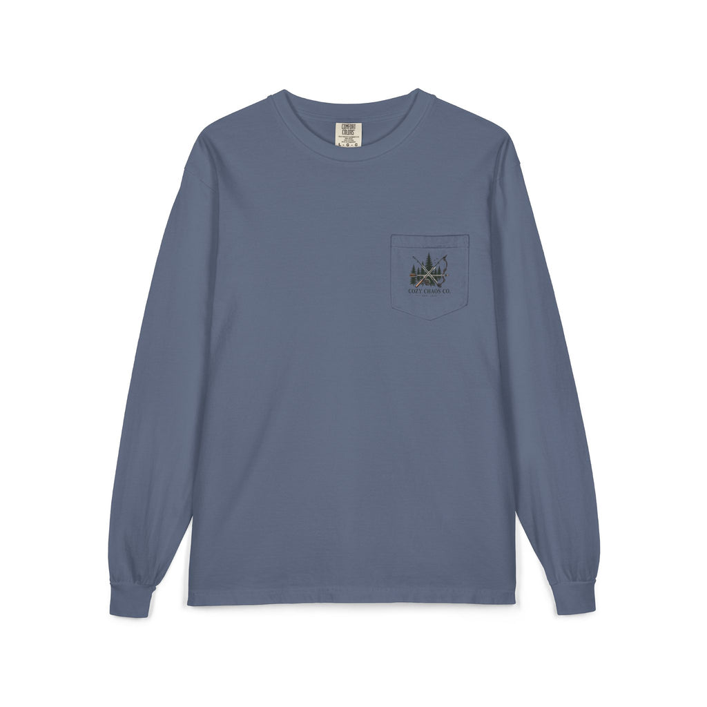 Hunt • Fish • Repeat Maine Outdoors Tee | Cozy Chaos Co.