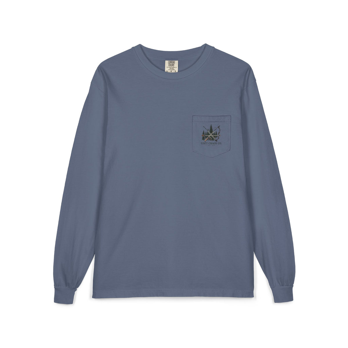 Hunt • Fish • Repeat Maine Outdoors Tee | Cozy Chaos Co.
