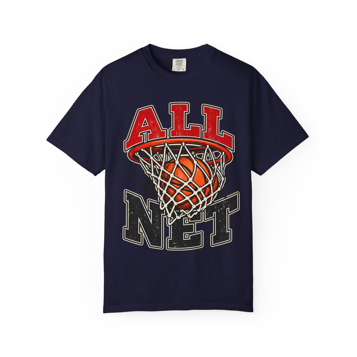 All Net T-Shirt