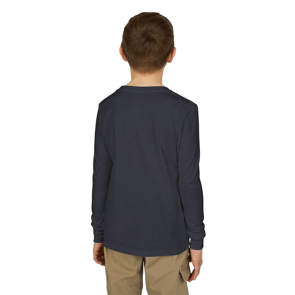 Cool Pumpkin Crew Kids Halloween Sweatshirt | Cozy Chaos Kid 🎃🧢👻