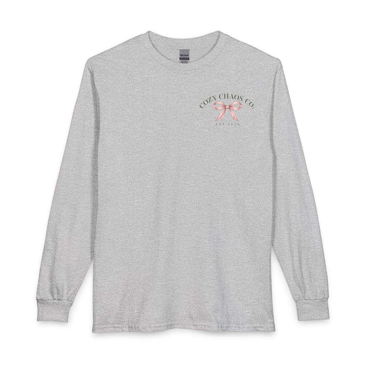 Embrace the Beautiful Mess Floral T- Shirt – Cozy Chaos Co.