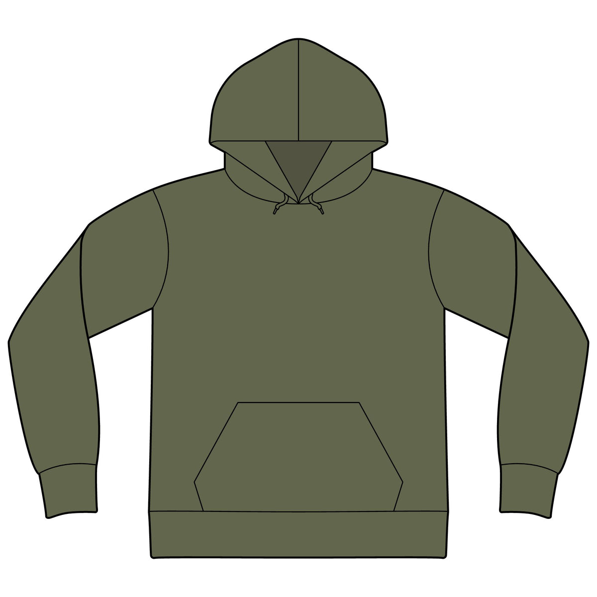 Raise ’Em Right Country Men’s Hoodie | Farmer & Dog Graphic Sweatshirt