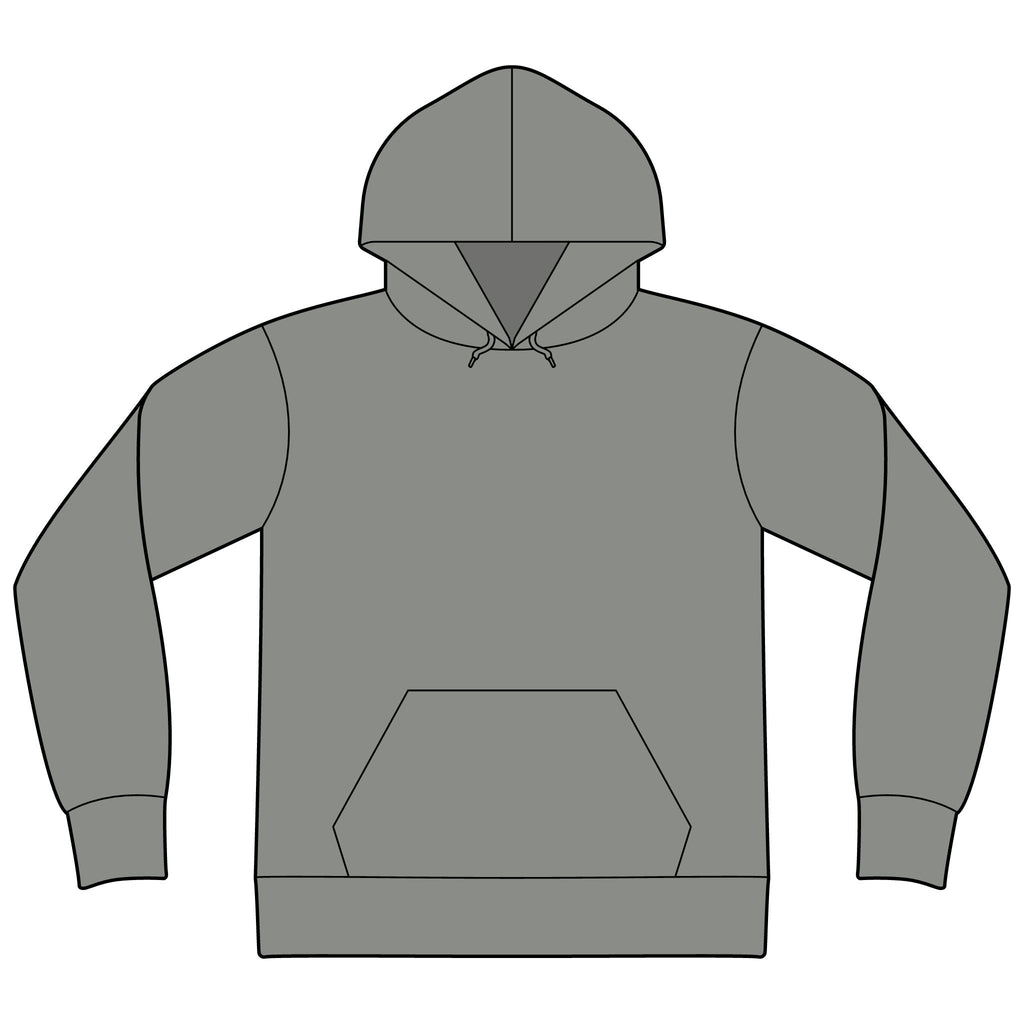 Raise ’Em Right Country Men’s Hoodie | Farmer & Dog Graphic Sweatshirt
