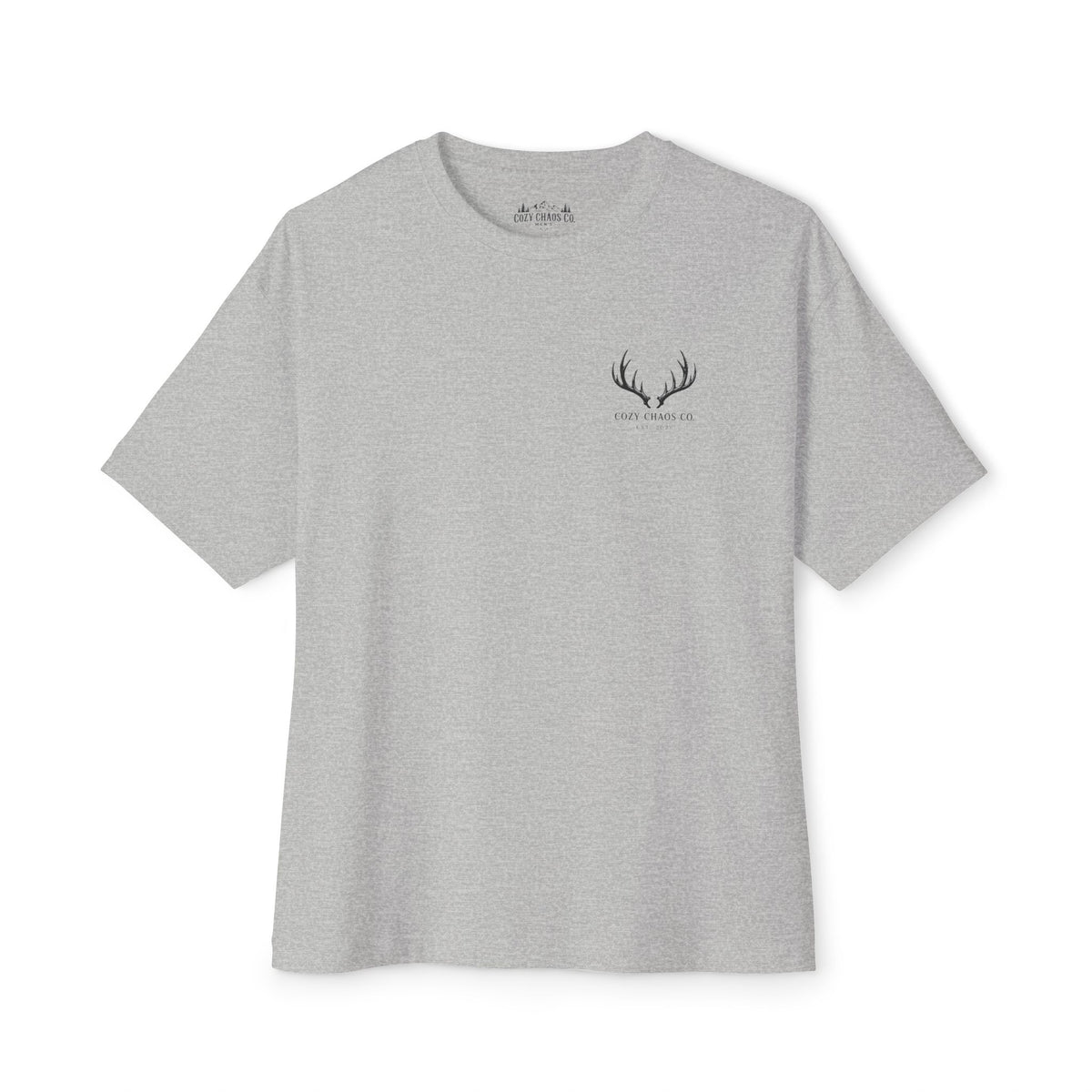 Weekend Forecast: 100% Chance of Hunting Tee | Cozy Chaos Co. 🦌🌲