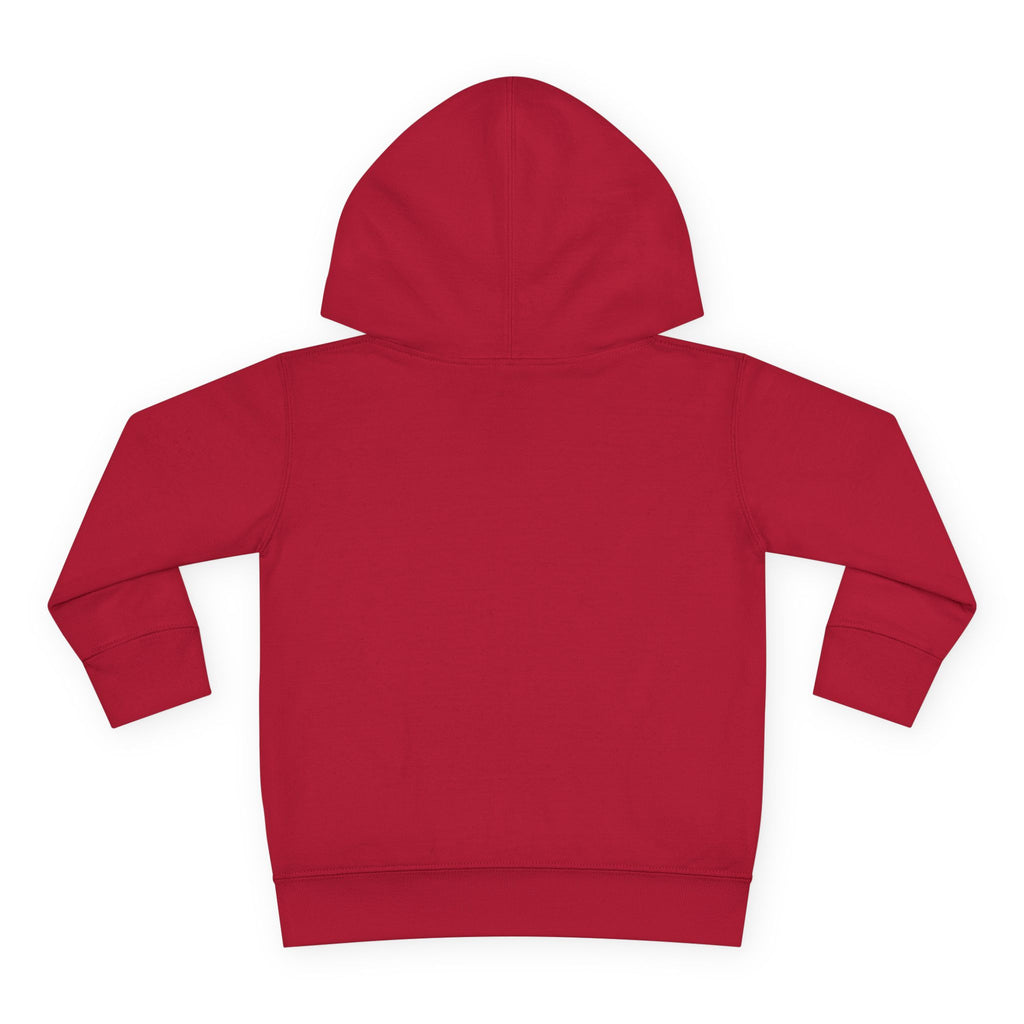 Cozy Kid Toddler Pullover Hoodie | Cozy Chaos Co.