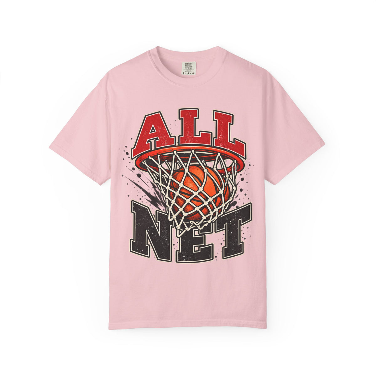 All Net T-Shirt