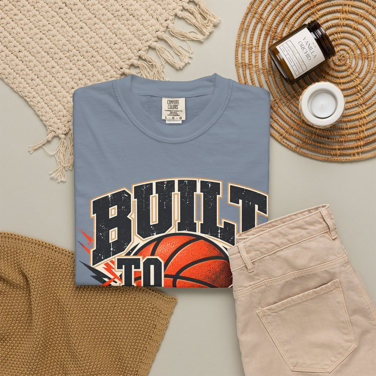 Built to Ball T-Shirt