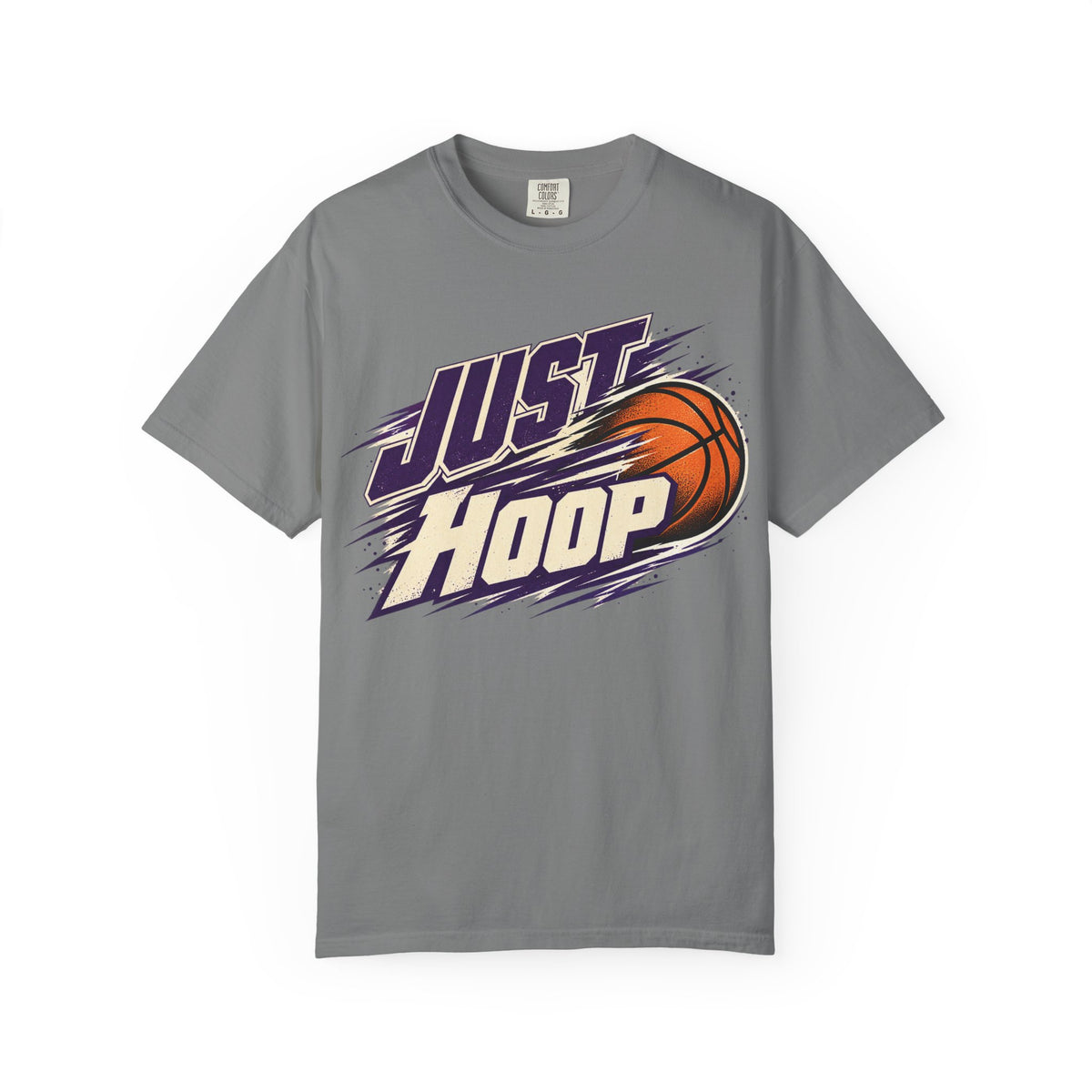 Just Hoop T-Shirt
