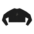 Women's Maine Mama Cropped Sweatshirt