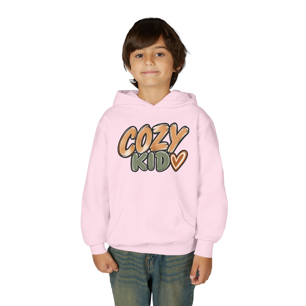 Cozy Kid Adventure Hoodie | Cozy Chaos Co.