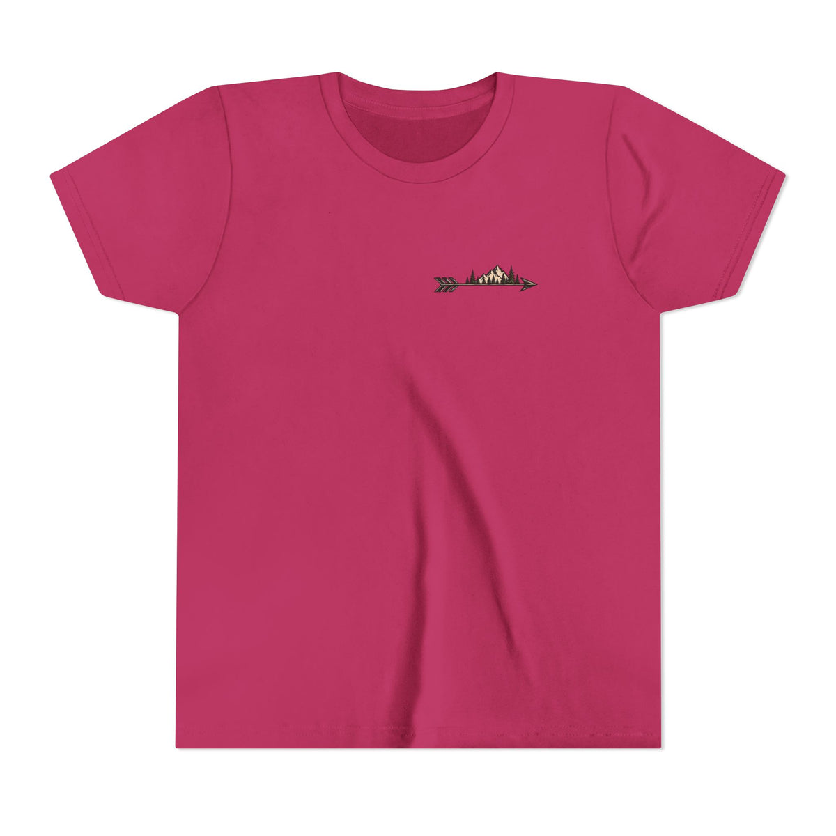 Born to Ride Kids Motocross Tee | Cozy Chaos Co.