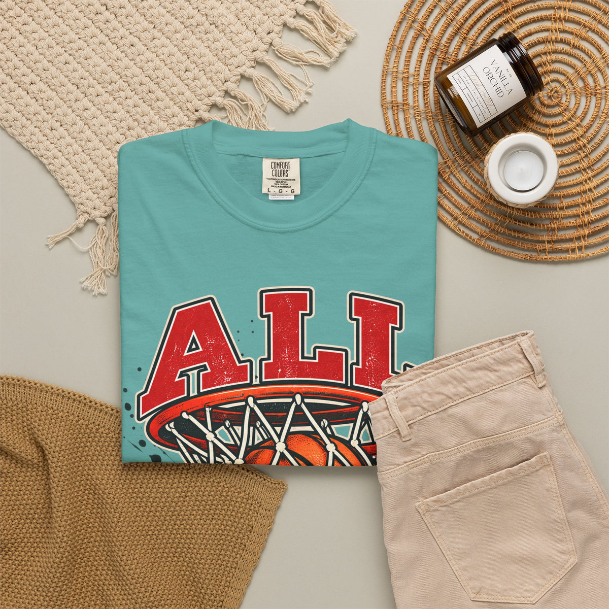 All Net T-Shirt