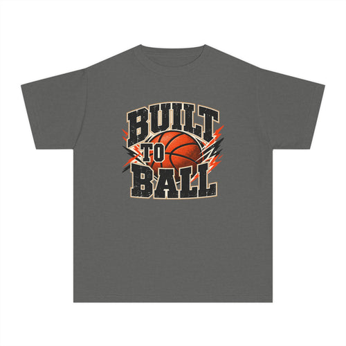 Built to Ball Youth Midweight Tee