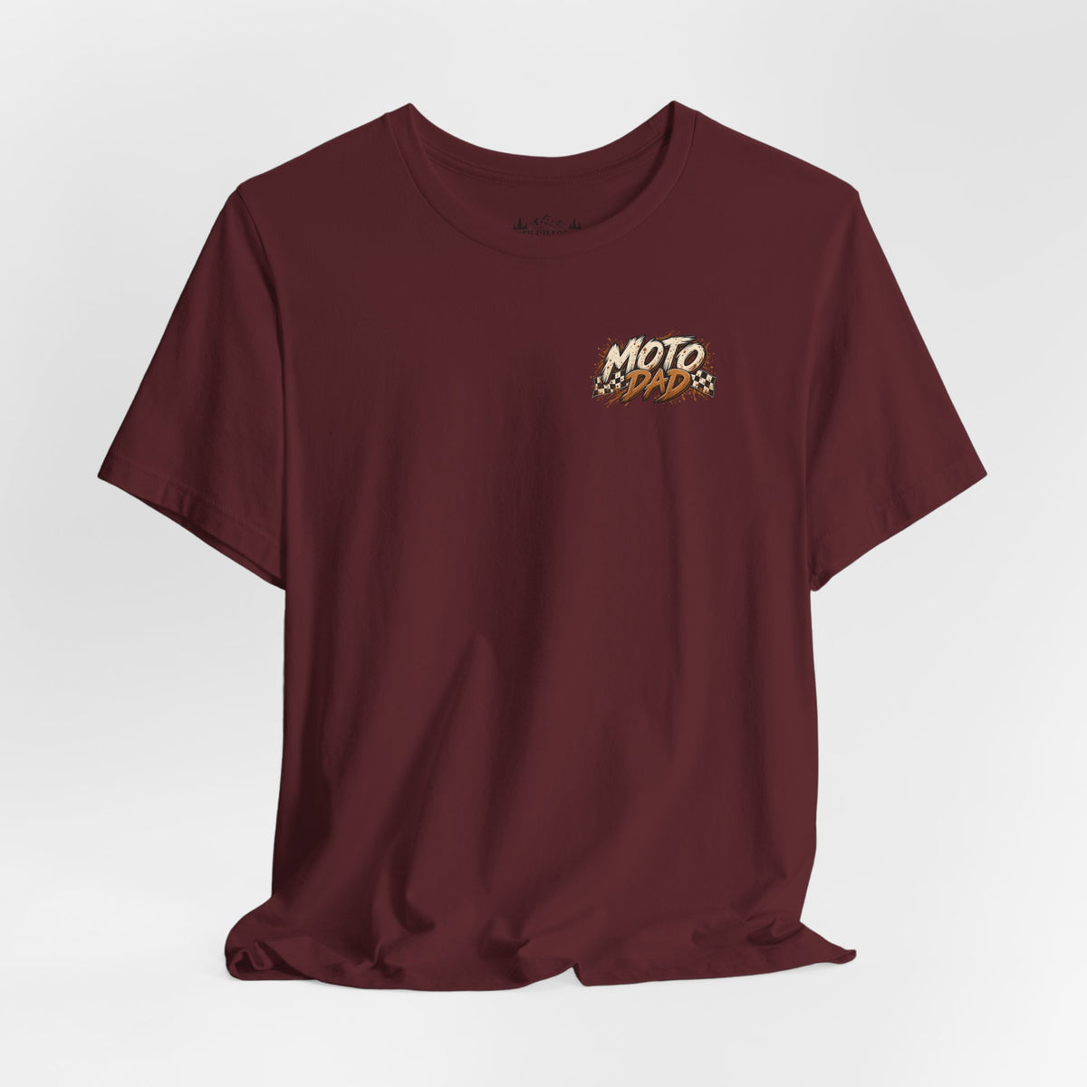 Moto Dad & Mini Adventure Tee | Father & Son Dirt Bike Shirt | Cozy Chaos Co. 🏍️🏁🌲