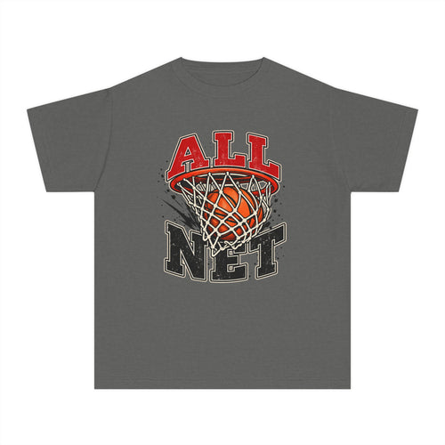 All Net Youth Midweight Tee