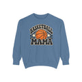 Basketball Mama Retro Game Day Crewneck Sweatshirt 🏀