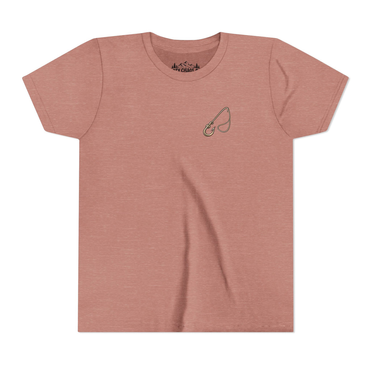 Find Me at the Creek Kids Tee | Cozy Chaos Co.